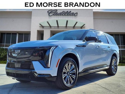 2026 Cadillac ESCALADE IQL Sport