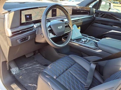 2026 Cadillac ESCALADE IQL Sport