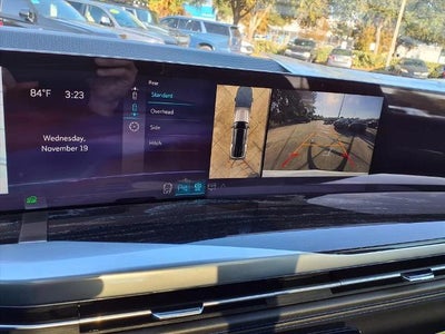 2026 Cadillac ESCALADE IQL Sport