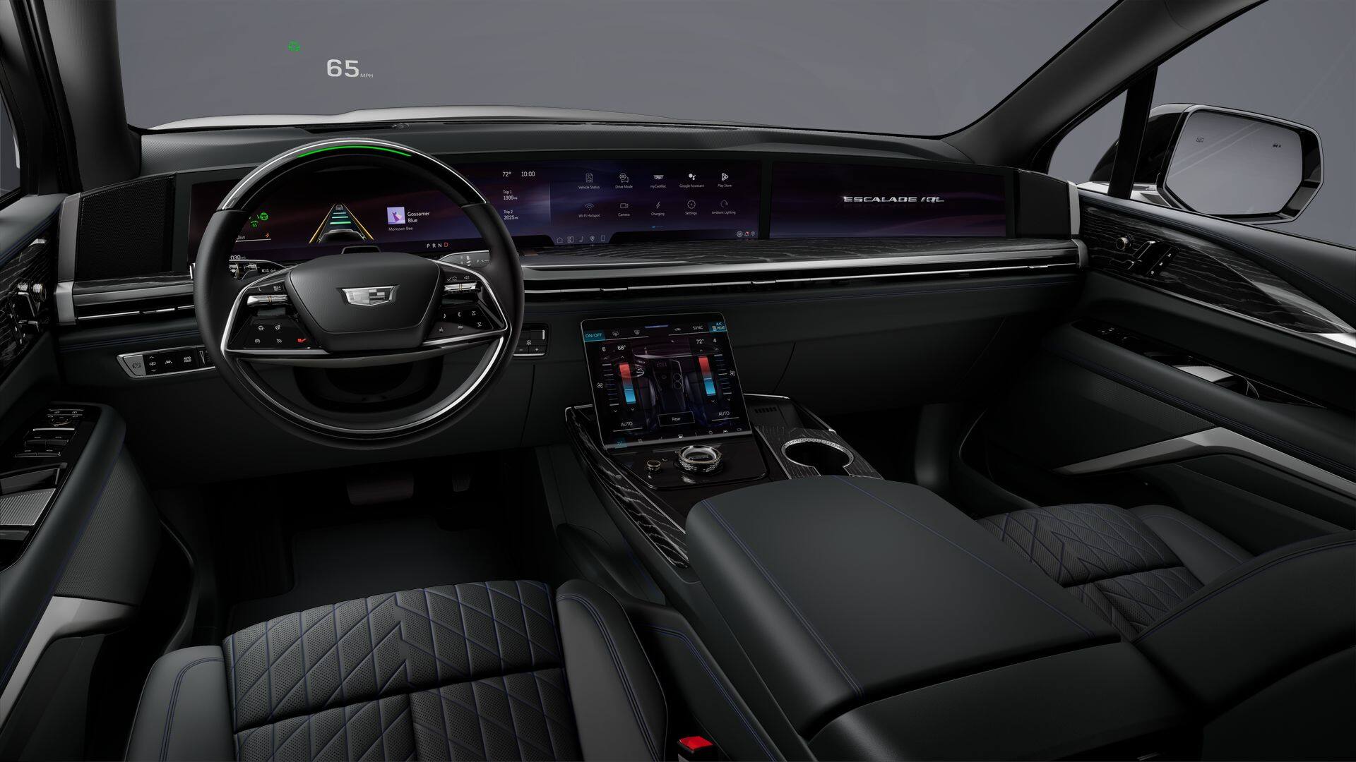 2026 Cadillac ESCALADE IQL Sport