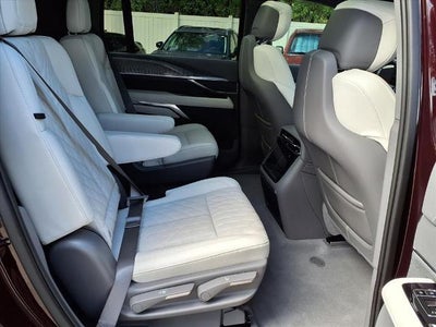 2026 Cadillac ESCALADE IQL Sport