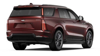 2026 Cadillac ESCALADE IQL Sport