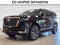 2024 Cadillac Escalade Premium Luxury