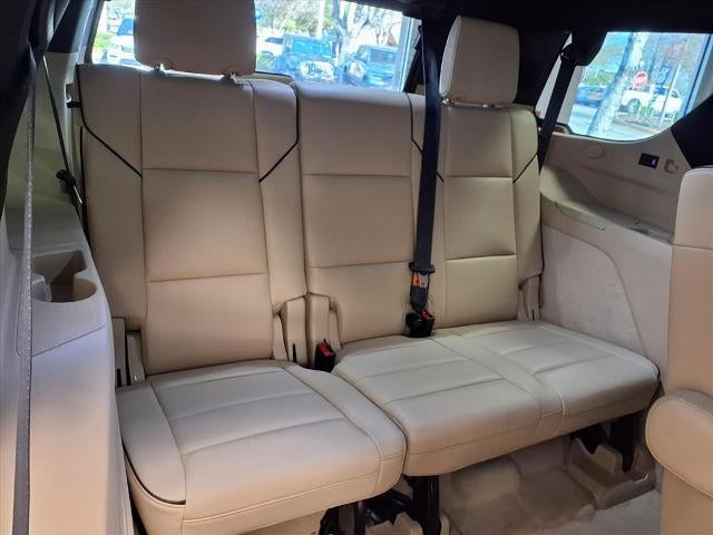 2024 Cadillac Escalade Premium Luxury