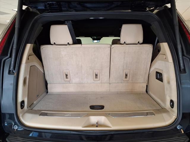 2024 Cadillac Escalade Premium Luxury