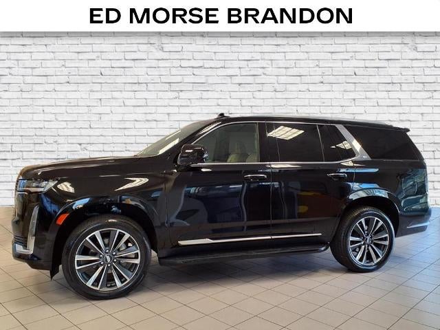 2024 Cadillac Escalade Premium Luxury