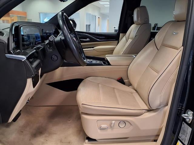 2024 Cadillac Escalade Premium Luxury