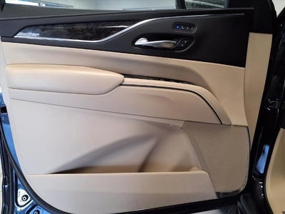 2024 Cadillac Escalade Premium Luxury