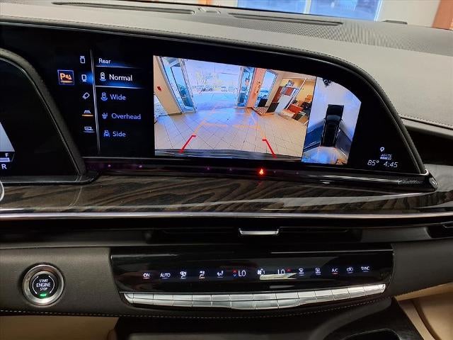 2024 Cadillac Escalade Premium Luxury