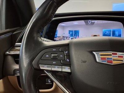 2024 Cadillac Escalade Premium Luxury