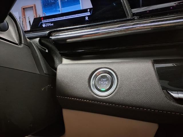 2024 Cadillac Escalade Premium Luxury