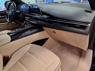 2024 Cadillac Escalade Premium Luxury
