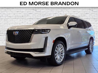 2024 Cadillac Escalade ESV Luxury