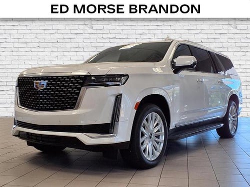 2024 Cadillac Escalade ESV Luxury