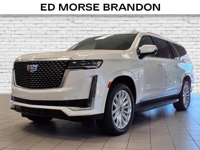 2024 Cadillac Escalade ESV Luxury