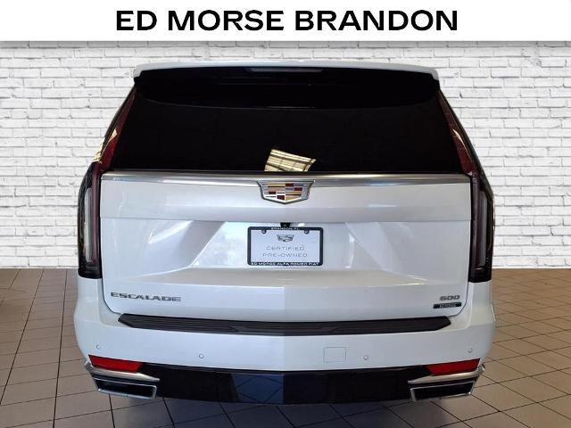 2024 Cadillac Escalade ESV Luxury