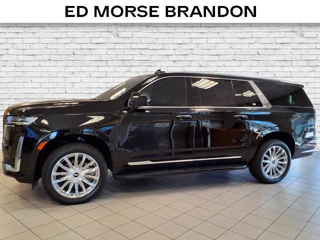 2022 Cadillac Escalade ESV Premium Luxury