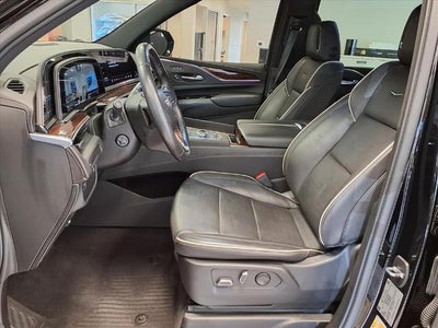 2022 Cadillac Escalade ESV Premium Luxury