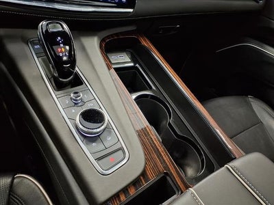 2022 Cadillac Escalade ESV Premium Luxury