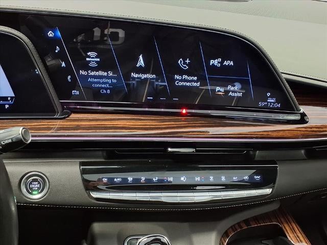 2022 Cadillac Escalade ESV Premium Luxury