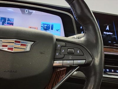 2022 Cadillac Escalade ESV Premium Luxury