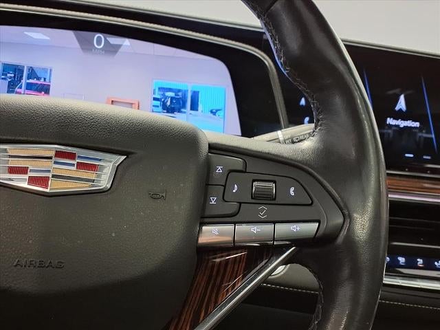 2022 Cadillac Escalade ESV Premium Luxury