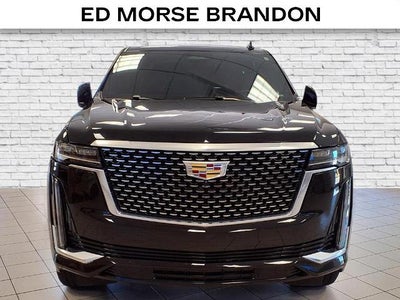 2022 Cadillac Escalade ESV Premium Luxury