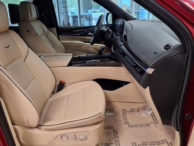 2024 Cadillac Escalade ESV Premium Luxury
