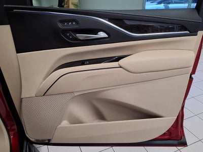 2024 Cadillac Escalade ESV Premium Luxury