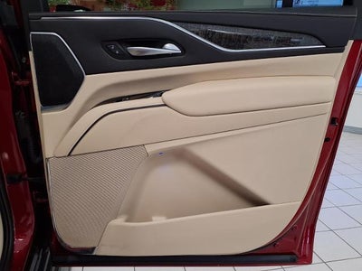 2024 Cadillac Escalade ESV Premium Luxury