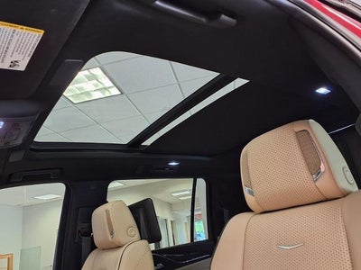 2024 Cadillac Escalade ESV Premium Luxury