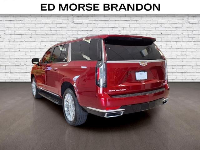 2024 Cadillac Escalade ESV Premium Luxury