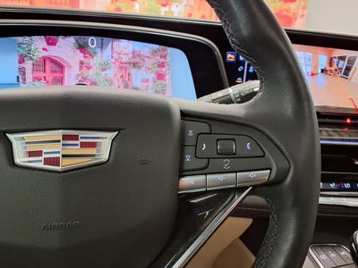 2024 Cadillac Escalade ESV Premium Luxury