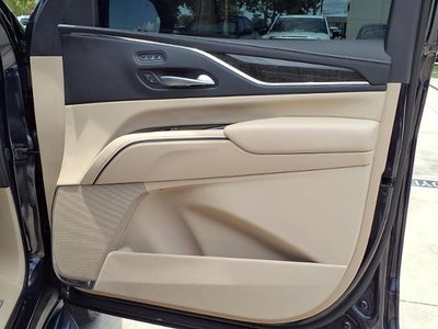 2024 Cadillac Escalade ESV Premium Luxury