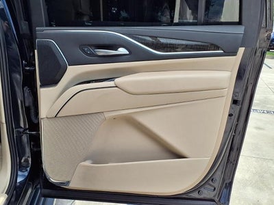2024 Cadillac Escalade ESV Premium Luxury