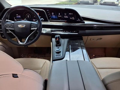 2024 Cadillac Escalade ESV Premium Luxury