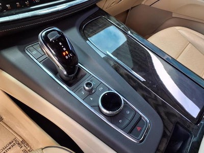 2024 Cadillac Escalade ESV Premium Luxury