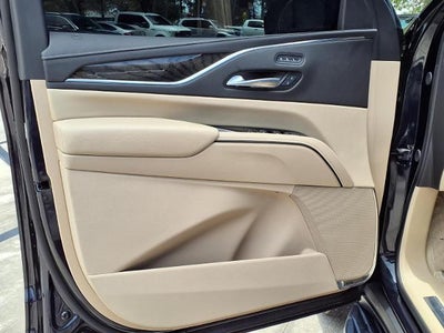 2024 Cadillac Escalade ESV Premium Luxury