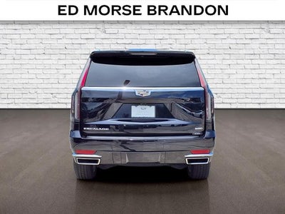 2024 Cadillac Escalade ESV Premium Luxury