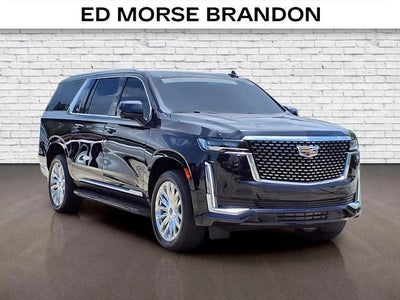 2024 Cadillac Escalade ESV Premium Luxury