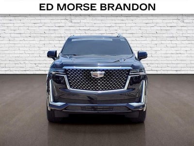 2024 Cadillac Escalade ESV Premium Luxury