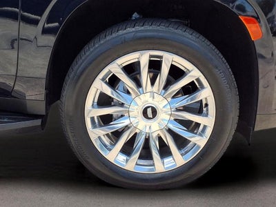 2024 Cadillac Escalade ESV Premium Luxury