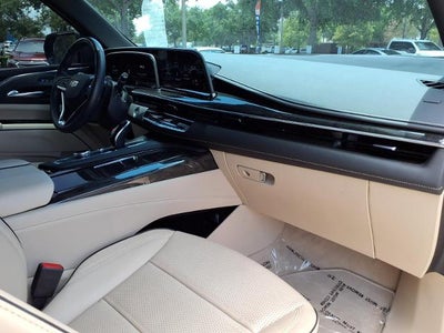 2024 Cadillac Escalade ESV Premium Luxury