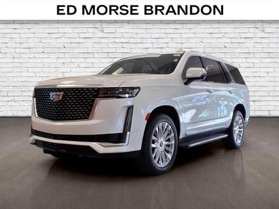 2023 Cadillac Escalade Premium Luxury