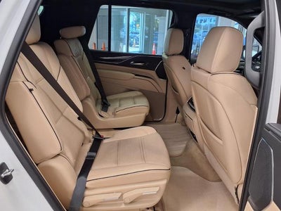 2023 Cadillac Escalade Premium Luxury