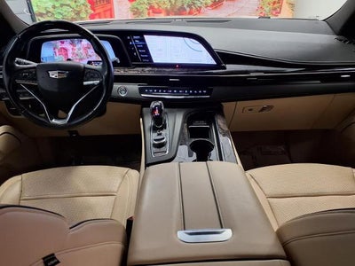 2023 Cadillac Escalade Premium Luxury