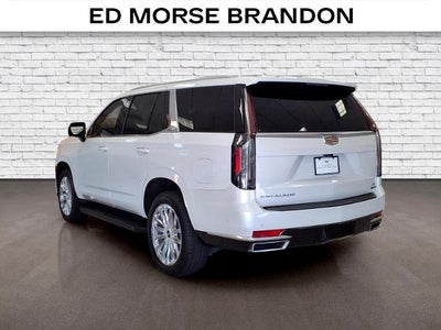 2023 Cadillac Escalade Premium Luxury