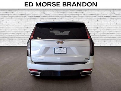 2023 Cadillac Escalade Premium Luxury