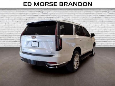 2023 Cadillac Escalade Premium Luxury