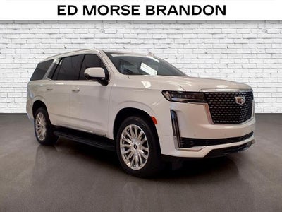 2023 Cadillac Escalade Premium Luxury
